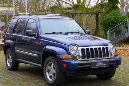 Jeep Cherokee 100.000 km 11.995 &euro; Mainz-Kostheim 55246