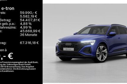 Audi Q8 e-tron