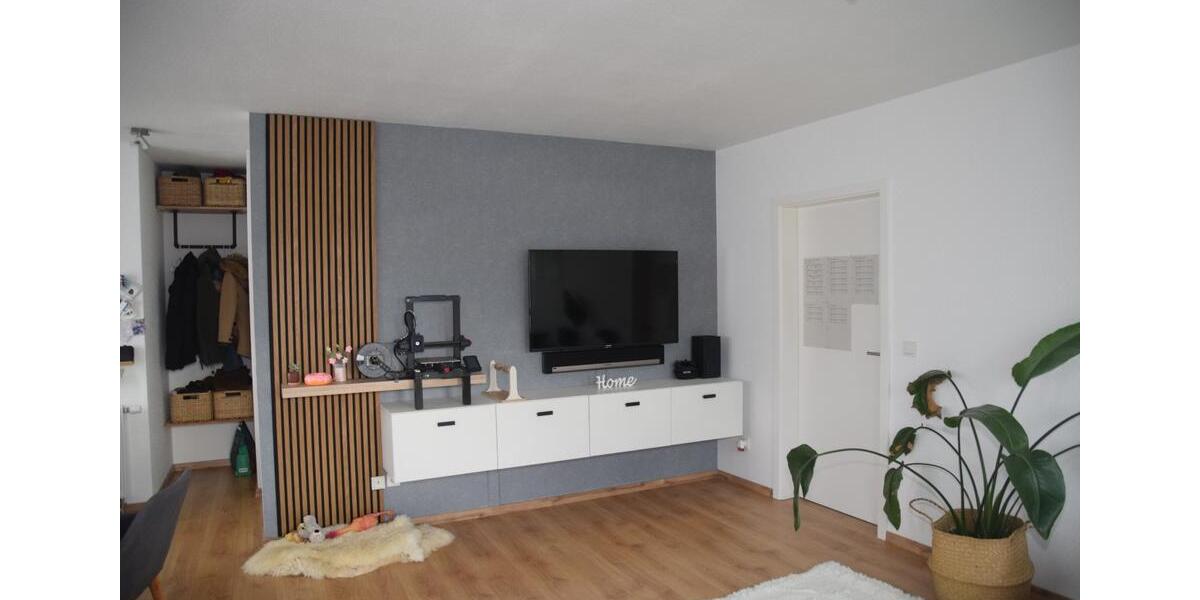 Etagenwohnung Mainz Laubenheim - 2 Zimmer, 62 m&sup2;, 279.000&euro; | Angebot:24977404