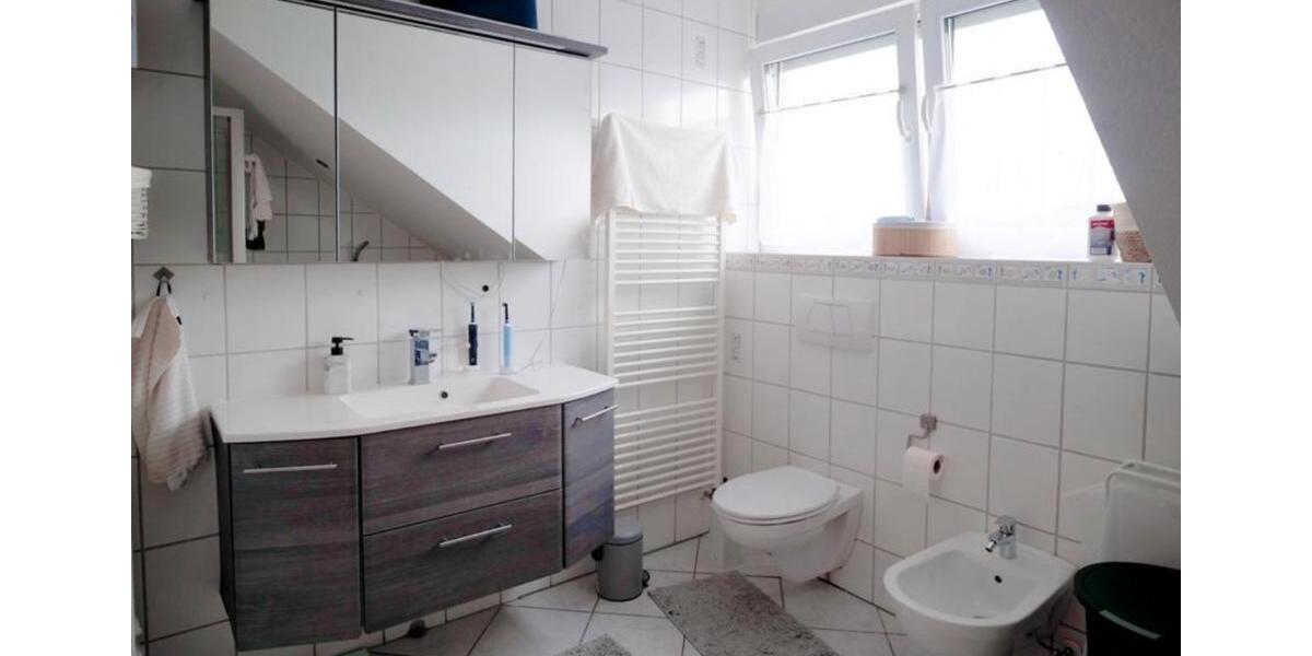 Dachgeschoßwohnung Ginsheim-Gustavsburg Gustavsburg - 2 Zimmer, 60 m&sup2;, 890&euro; | Angebot:26342881