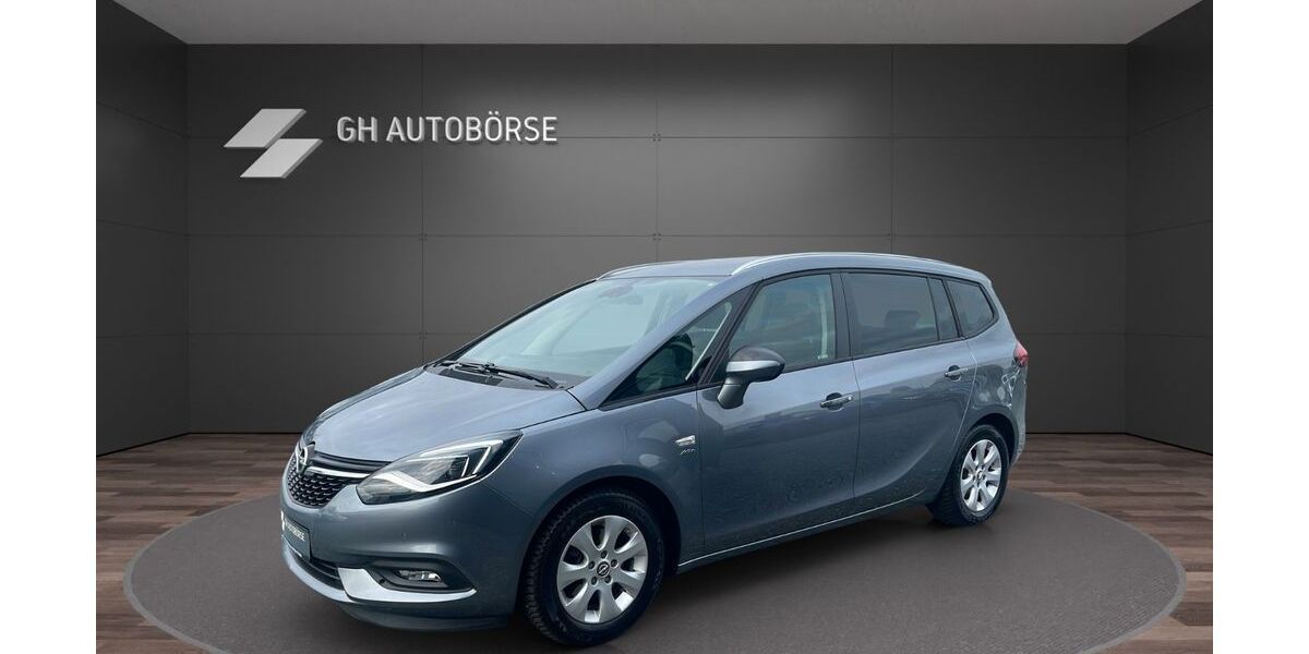 Opel Zafira 106.500 km 12.999 € Büttelborn 64572