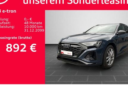Audi Q8 e-tron 38.187 km 50.990 &euro; Bingen / Rhein 55411