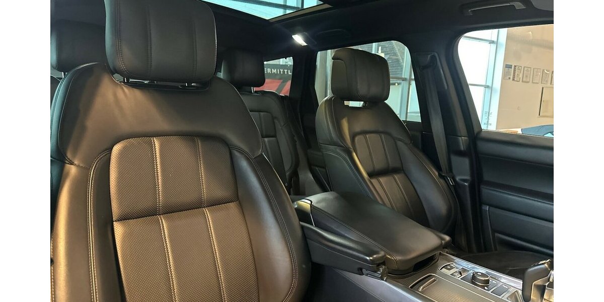Land Rover Range Rover Sport 3.0 SDV6 HSE Dynamic |PANO|SPUR| 229.907 km 27.999 &euro; Mainz-Kostheim 55246
