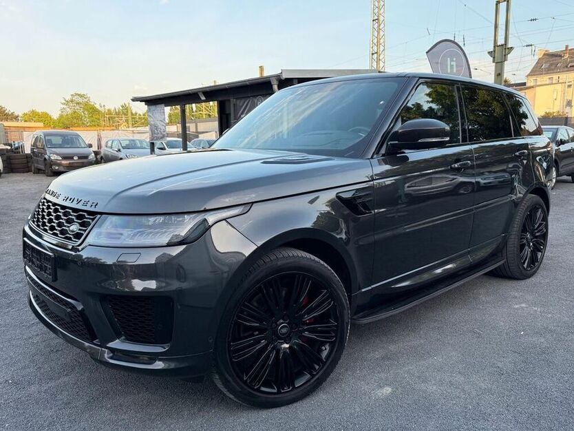 Range Rover Sport