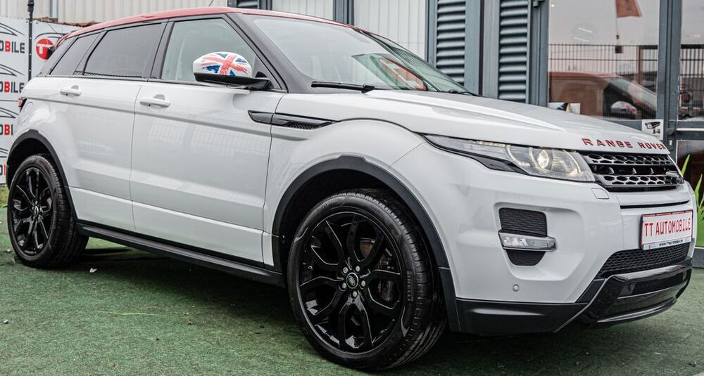 Range Rover Evoque