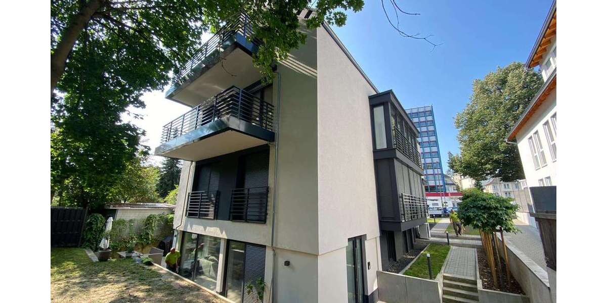 Etagenwohnung Wiesbaden Nordost - 2 Zimmer, 90 m&sup2;, 1.890&euro; | Angebot:26276229