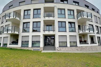 Barrierefreie 2-Zimmerwohnung in Hofheim, hochwertige Ausstattung u. 1 TG-Stellpatz! 2 zimmer