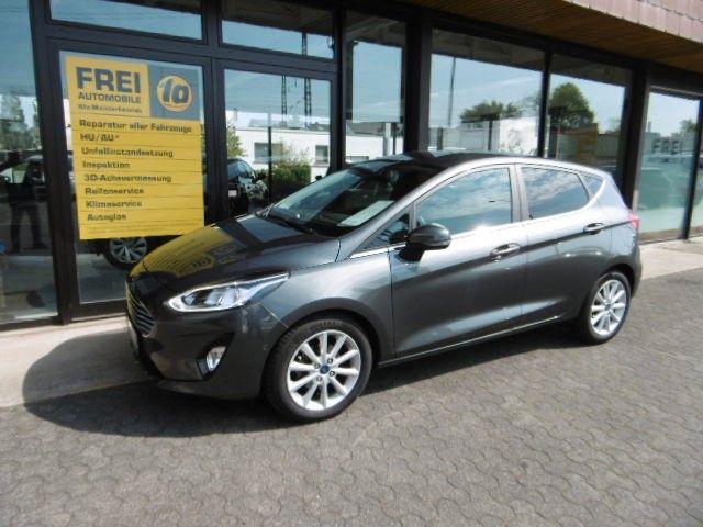 Ford Fiesta 51.000 km 13.480 &euro; Gustavsburg 65462