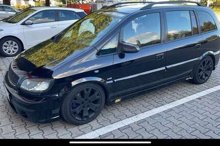 Opel Zafira 283.000 km 3.000 &euro; Mainz 55128