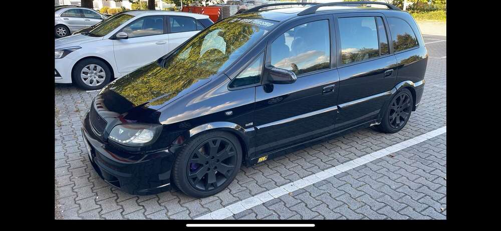Opel Zafira 283.000 km 3.000 &euro; Mainz 55128