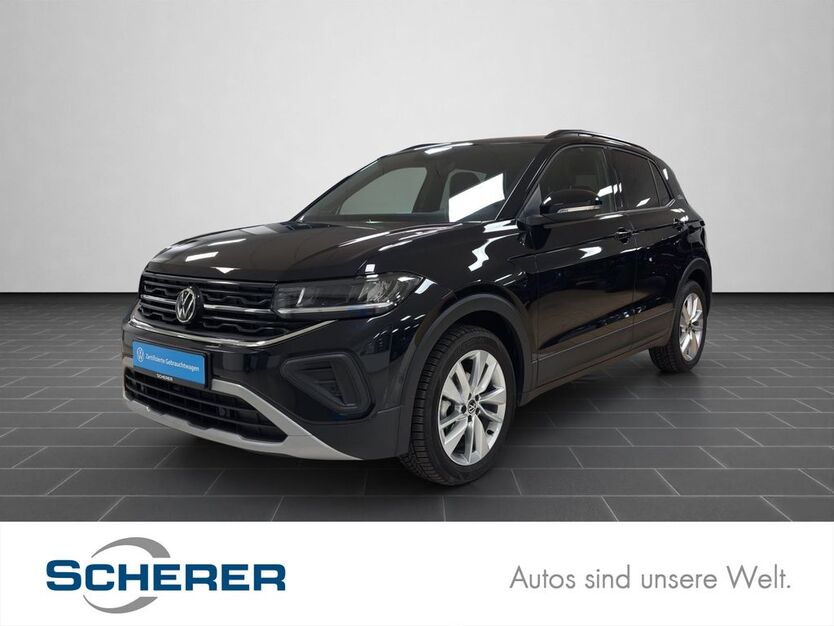 VW T-Cross 6.830 km 26.600 € Mainz 55120