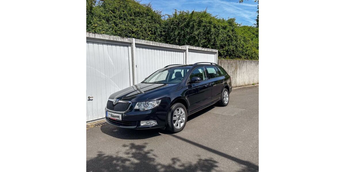 Skoda Superb 130.000 km 7.499 &euro; Hattersheim 65795