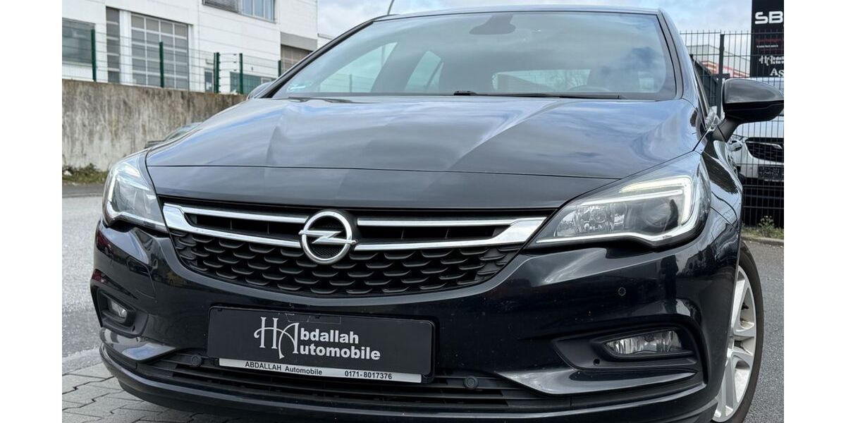 Opel Astra 127.692 km 8.699 &euro; Kelkheim 65779