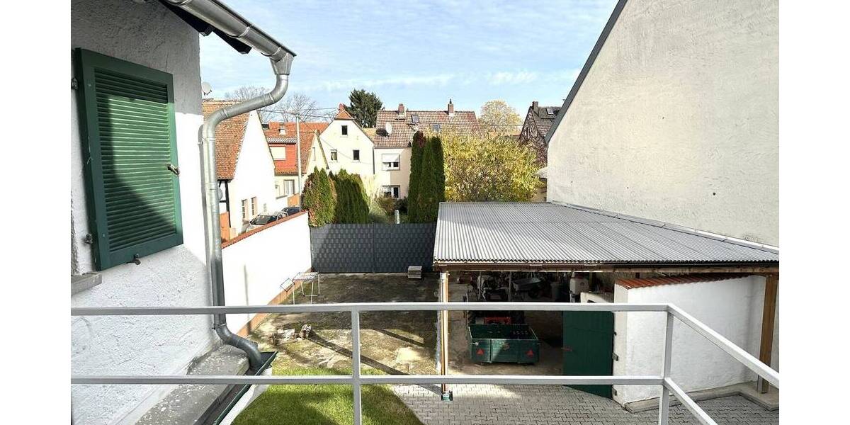 Idyllisches Wohnen mitten in Hofheim-Marxheim! 7 zimmer