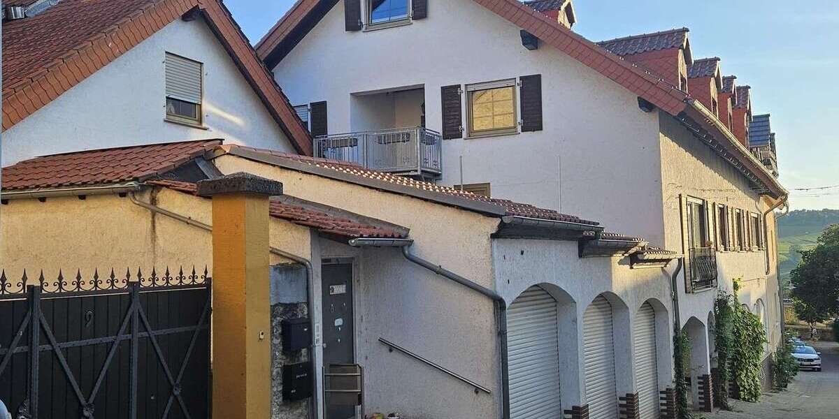 Etagenwohnung Ingelheim am Rhein - 3 Zimmer, 97 m&sup2;, 1.164&euro; | Angebot:24821365