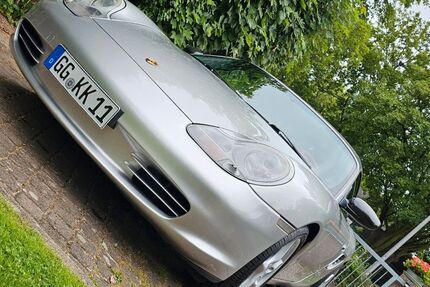 Porsche Boxster 134.850 km 17.500 &euro; Raunheim 65479
