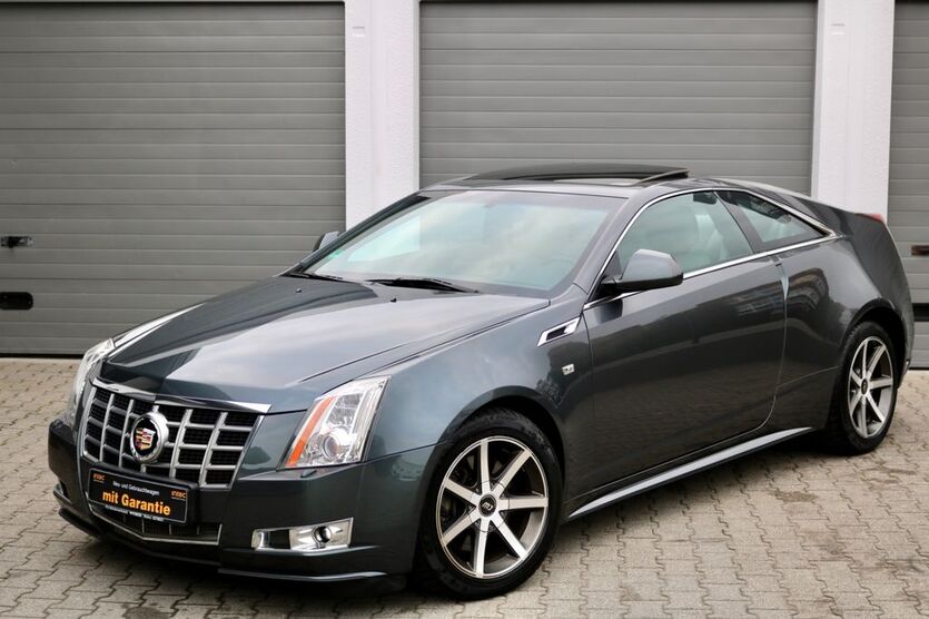 Cadillac CTS 149.990 km 14.900 € Bodenheim 55294
