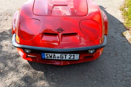 Opel GT 999.999 km 17.500 &euro; Idstein-Heftrich 65510