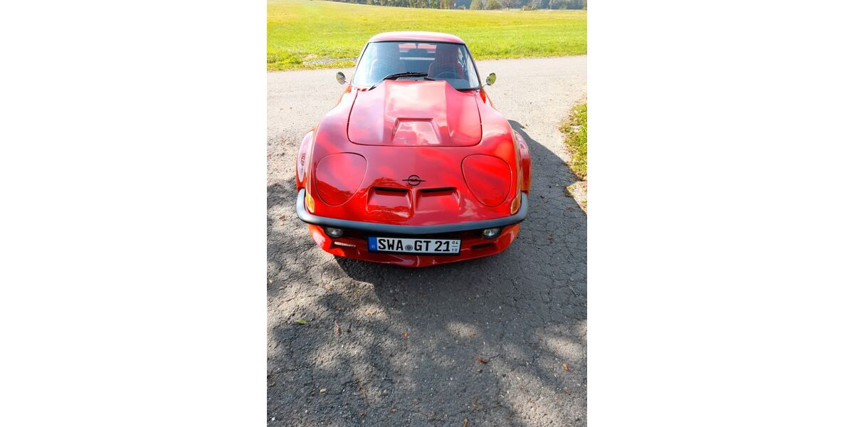 Opel GT 999.999 km 17.500 &euro; Idstein-Heftrich 65510