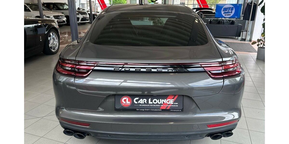Porsche Panamera 4 S Diesel |Pano|S.AGA|360°|Approved|Bose 116.925 km 63.999 &euro; Mainz-Kostheim 55246