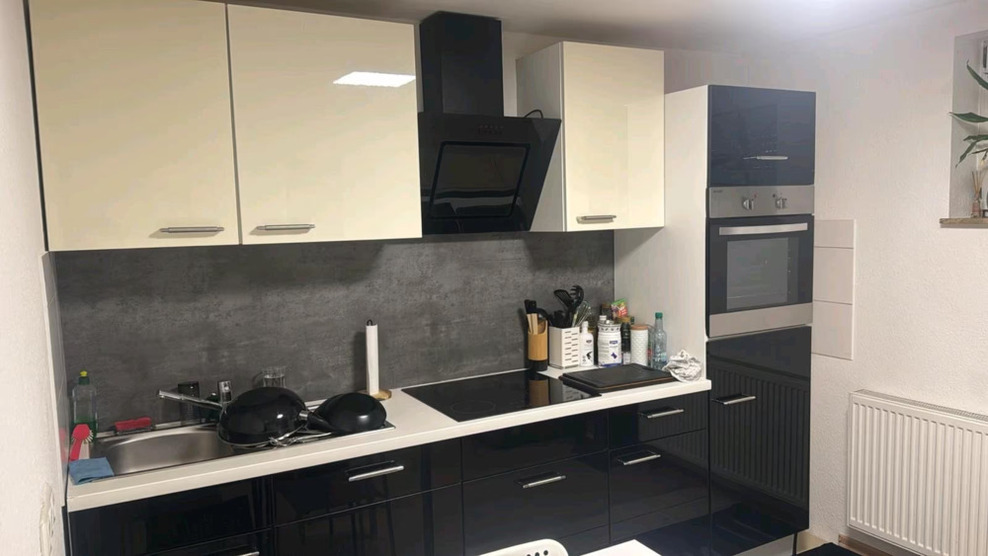 Attraktive 3-Zimmer-SouterrainWohnung mit großer Terrasse in ruhiger Lage von Riedstadt