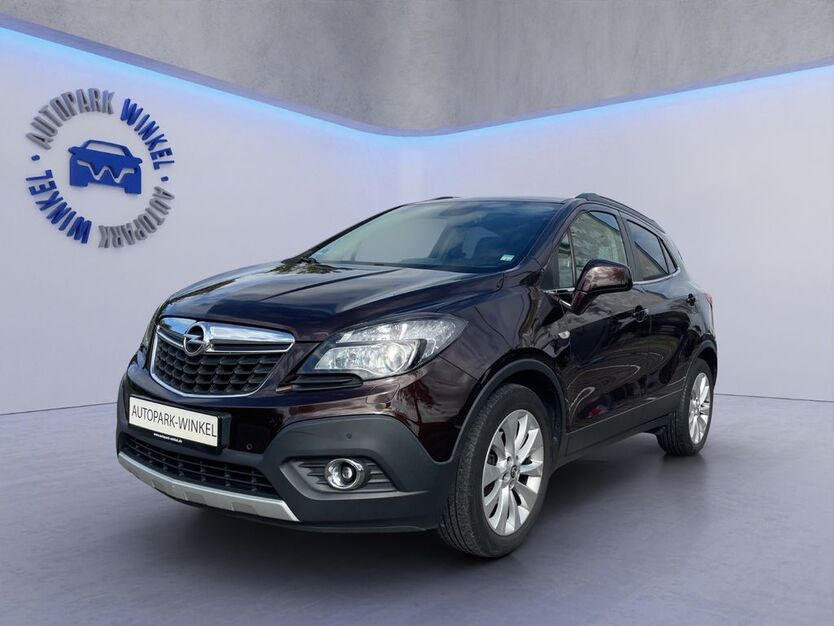 Opel Mokka 187.200 km 8.190 € Oestrich-Winkel 65375