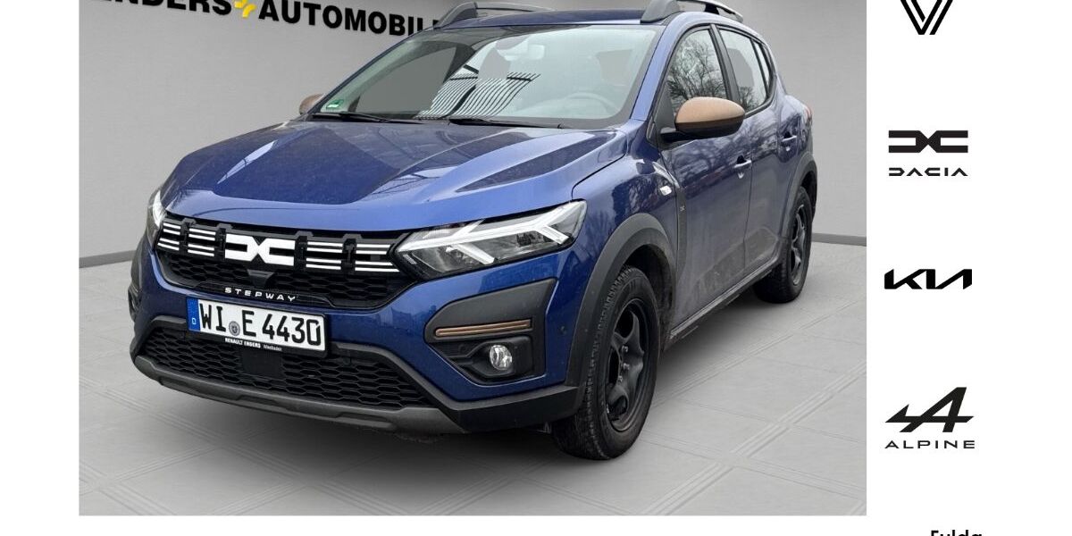 Dacia Sandero 3.704 km 18.700 € Wiesbaden 65203