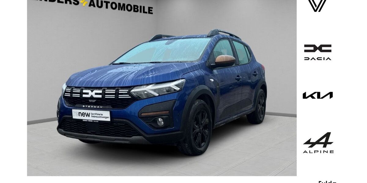 Dacia Sandero 7.200 km 18.700 &euro; Wiesbaden 65203