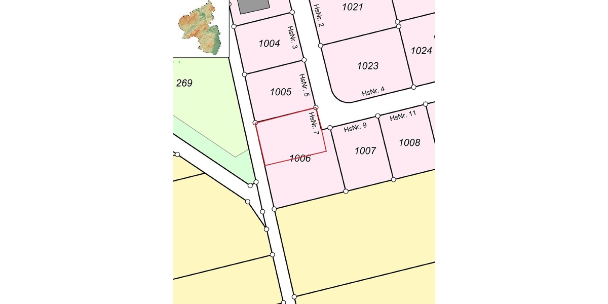 ***Grundstück in Feldrandlage und Südausrichtung*** zimmer