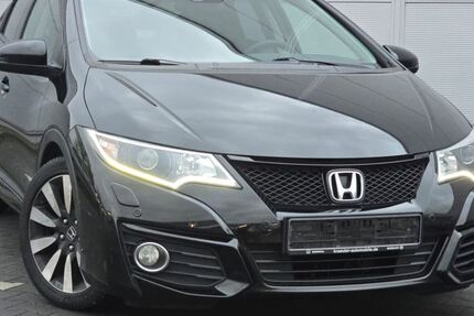 Honda Civic 164.000 km 9.800 &euro; Wiesbaden 65201