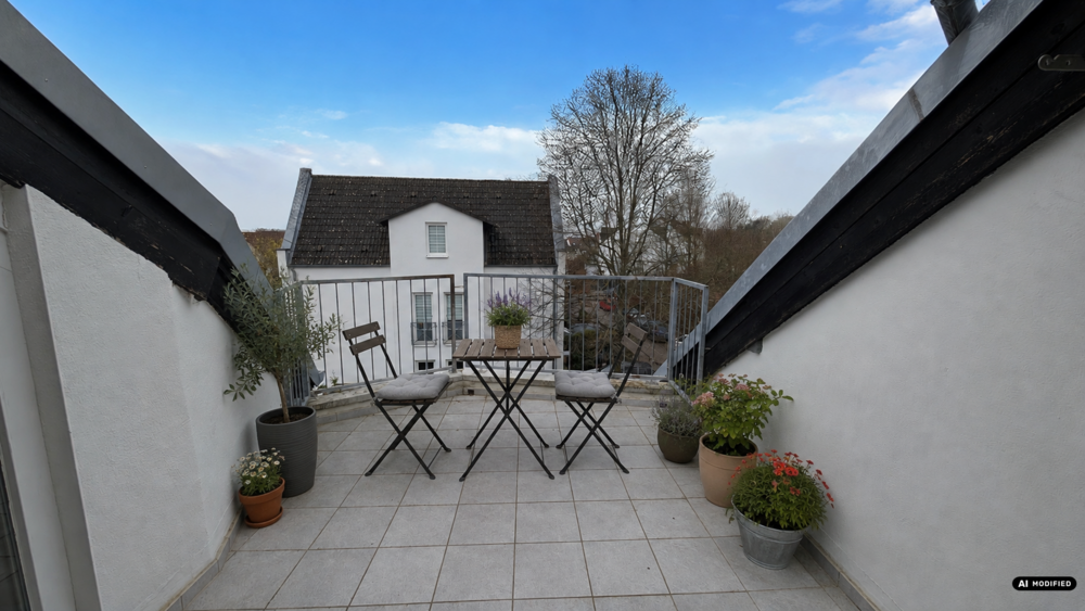 Etagenwohnung Wiesbaden Bierstadt - 2.5 Zimmer, 80 m&sup2;, 990&euro; | Angebot:27323880