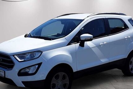 Ford EcoSport 139.100 km 11.900 &euro; Mainz 55120