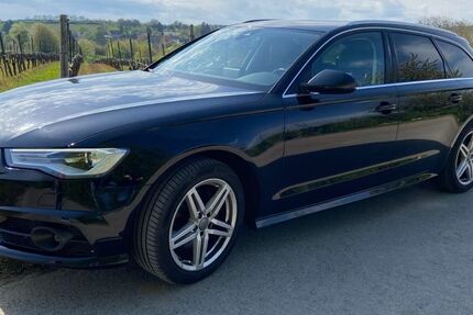 Audi A6 92.000 km 22.799 &euro; Gau-Bischofsheim 55296