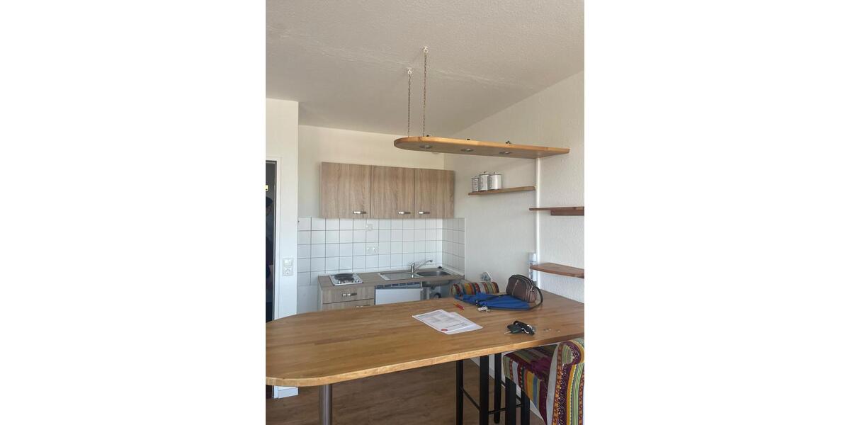 Etagenwohnung Mainz - 1.5 Zimmer, 45 m&sup2;, 680&euro; | Angebot:26680930