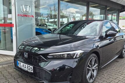 Honda Civic 1.500 km 36.490 &euro; Mainz 55120