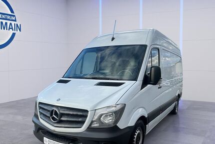 Mercedes-Benz Sprinter 182.000 km 15.900 &euro; Nauheim 64569
