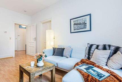 Wohnung Frankfurt am Main Bockenheim - 2 Zimmer, 55 m&sup2;, 1.520&euro; | Angebot:25769142