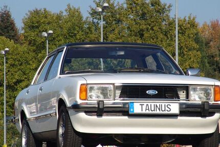 Ford Taunus 59.600 km 21.500 &euro; Bad Camberg 65520