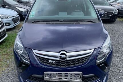 Opel Zafira 162.196 km 5.299 € Mainz-Kastel 55252