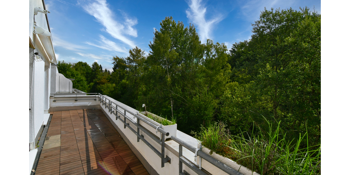 Top 4 Zi Terrassenwhg. für Natur- u.Tierliebhaber 4 zimmer
