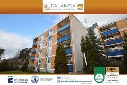 Wohnung Mainz / Mombach Mombach - 1 Zimmer, 29 m&sup2;, 107.500&euro; | Angebot:25255796