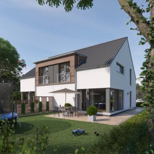 Doppelhaushälfte Eltville am Rhein Eltville - 4 Zimmer, 124 m&sup2;, 690.000&euro; | Angebot:26092145