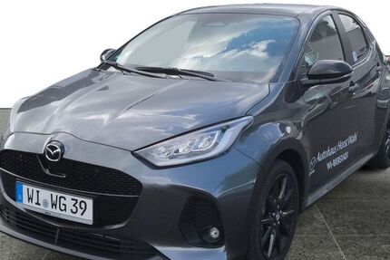 Mazda 2 Hybrid