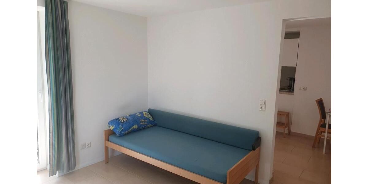 Erdgeschoßwohnung Wiesbaden Biebrich - 2 Zimmer, 44 m&sup2;, 960&euro; | Angebot:26338601