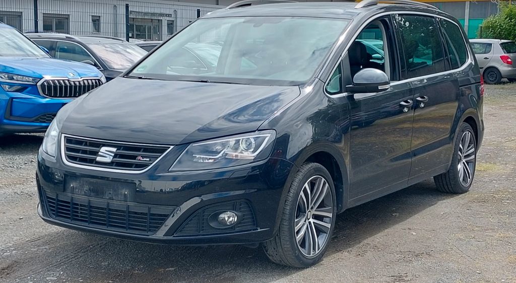 Seat Alhambra 169.000 km 18.000 &euro; Mainz-Kostheim 55246