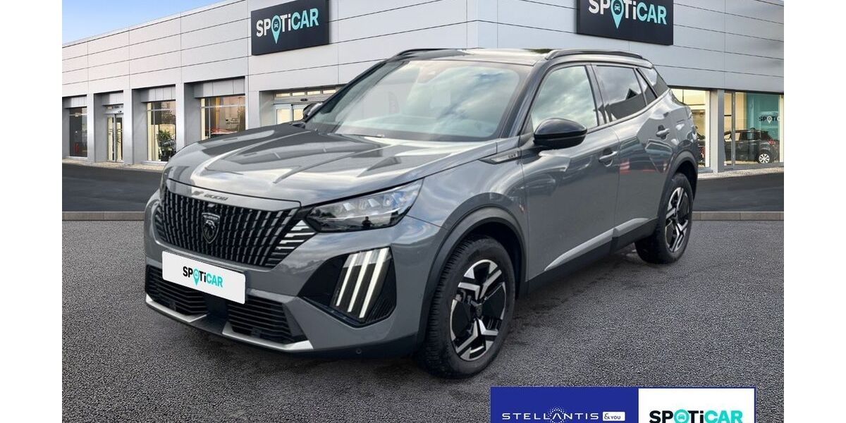 Peugeot 2008 20.651 km 19.430 &euro; Wiesbaden 65201