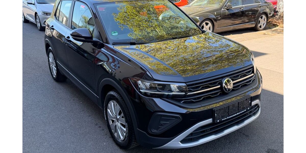 VW T-Cross 24.500 km 17.500 &euro; Wiesbaden 65203