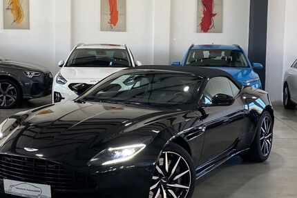 Aston Martin DB11 47.870 km 123.900 € Frankfurt 60386