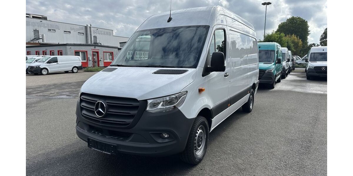 Mercedes-Benz Sprinter 112.186 km 27.251 &euro; Mainz 55122