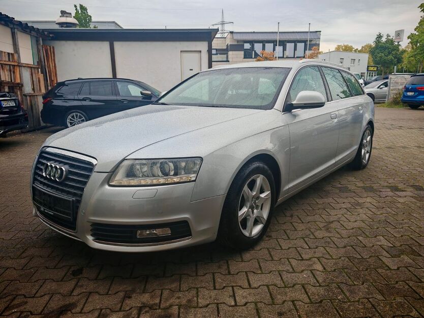 Audi A6 212.000 km 6.600 € Wiesbaden 65187